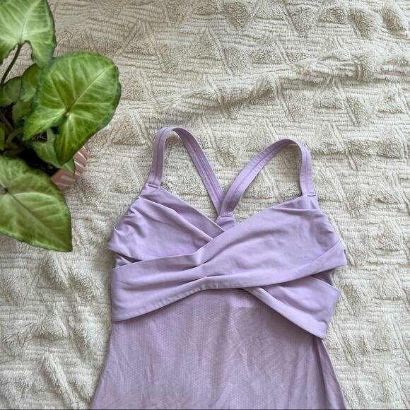 lululemon athletica Lavender Tank Top - Picture 3 of 6